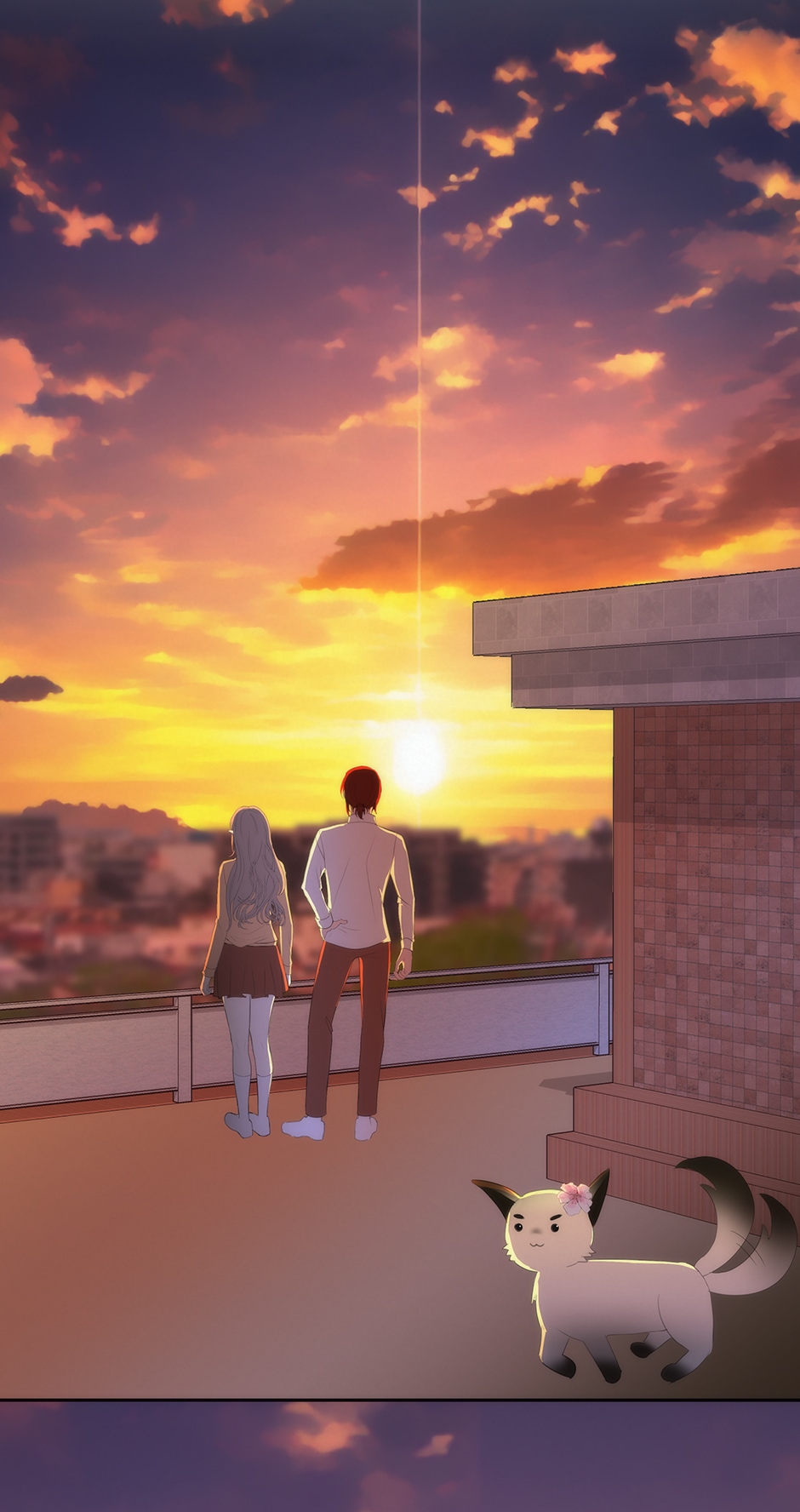 The Beginning After The End: Side Story – Jasmine: Wind-Borne Chapter 175.5 85 19