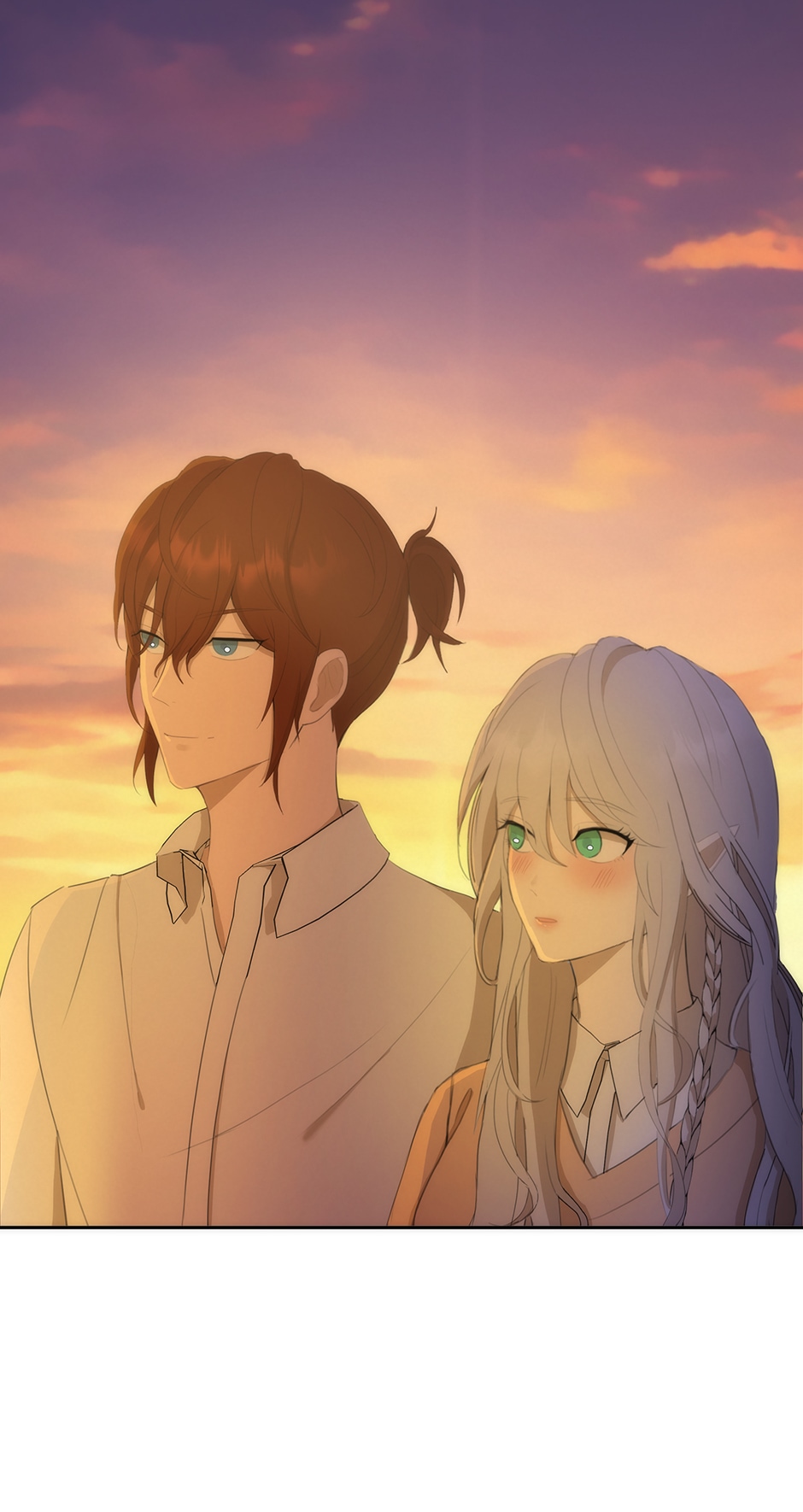 The Beginning After The End: Side Story – Jasmine: Wind-Borne Chapter 175.5 86 20