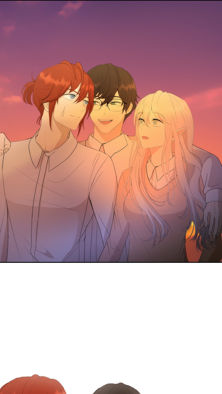 The Beginning After The End: Side Story – Jasmine: Wind-Borne Chapter 175.5 87 21