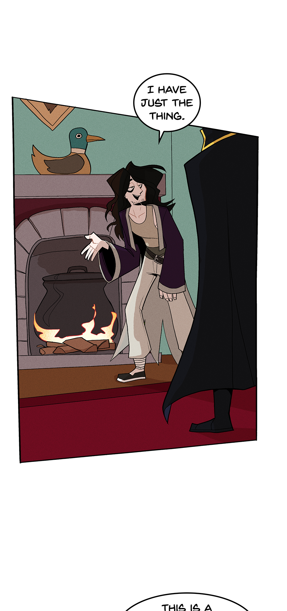 The Beginning After The End: Side Story – Jasmine: Wind-Borne Chapter 175.6 44 02