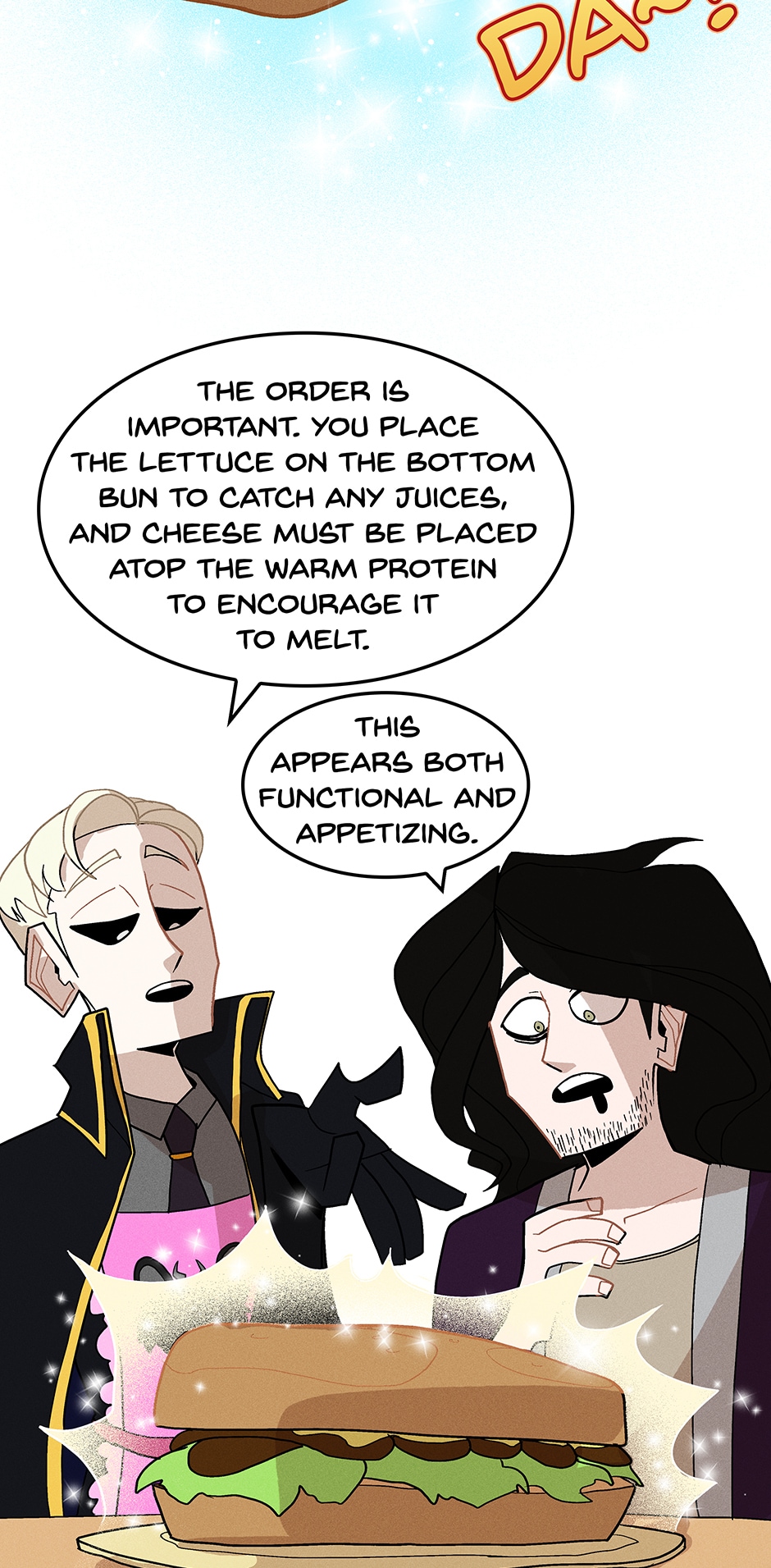 The Beginning After The End: Side Story – Jasmine: Wind-Borne Chapter 175.6 54 12