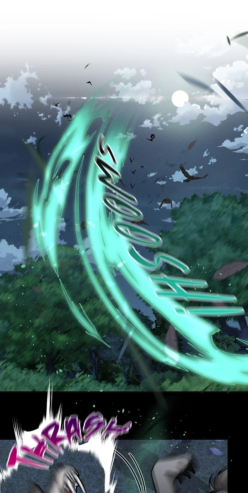 The Beginning After The End: Side Story – Jasmine: Wind-Borne Chapter 175.8 181 01