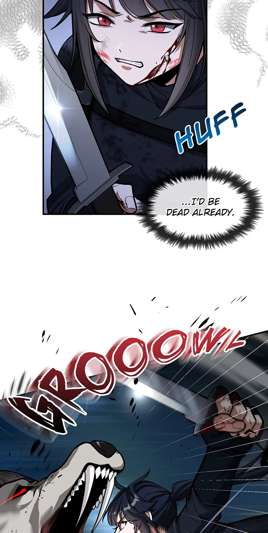 The Beginning After The End: Side Story – Jasmine: Wind-Borne Chapter 175.8 186 06