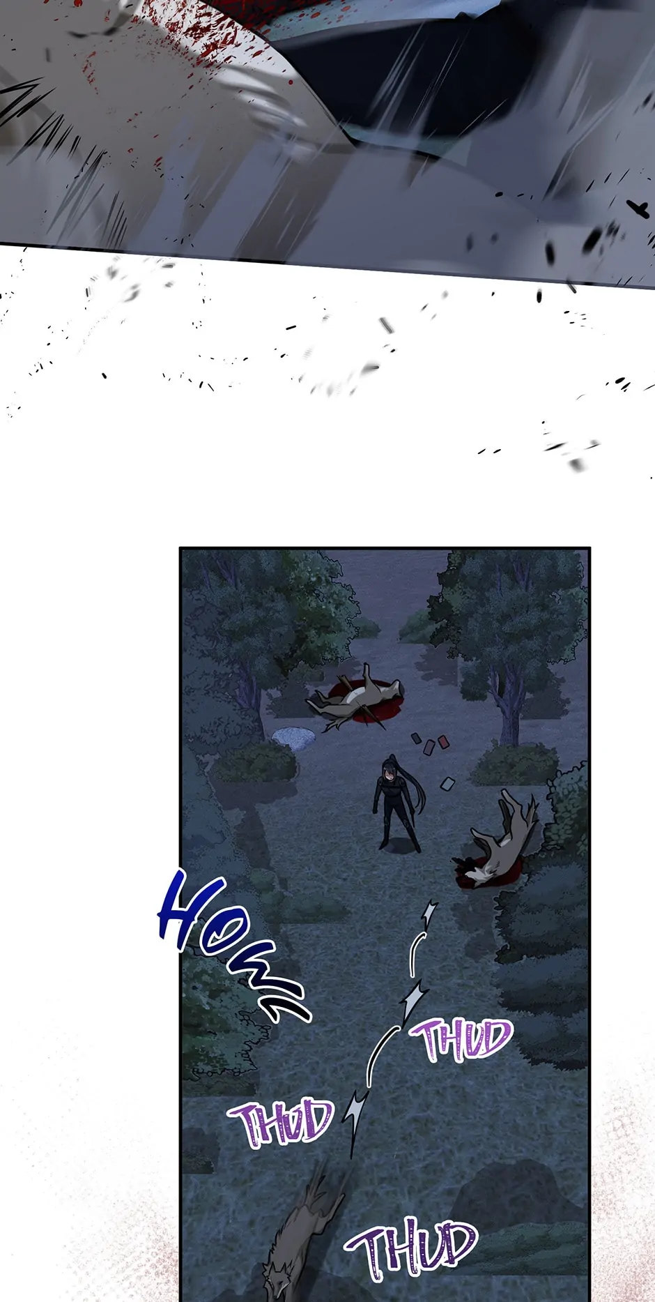 The Beginning After The End: Side Story – Jasmine: Wind-Borne Chapter 175.8 189 09