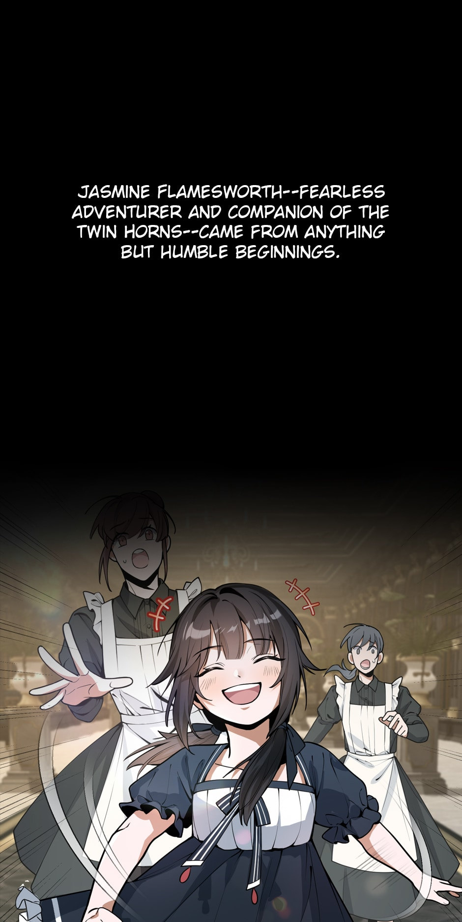 The Beginning After The End: Side Story – Jasmine: Wind-Borne Chapter 175.8 22 1