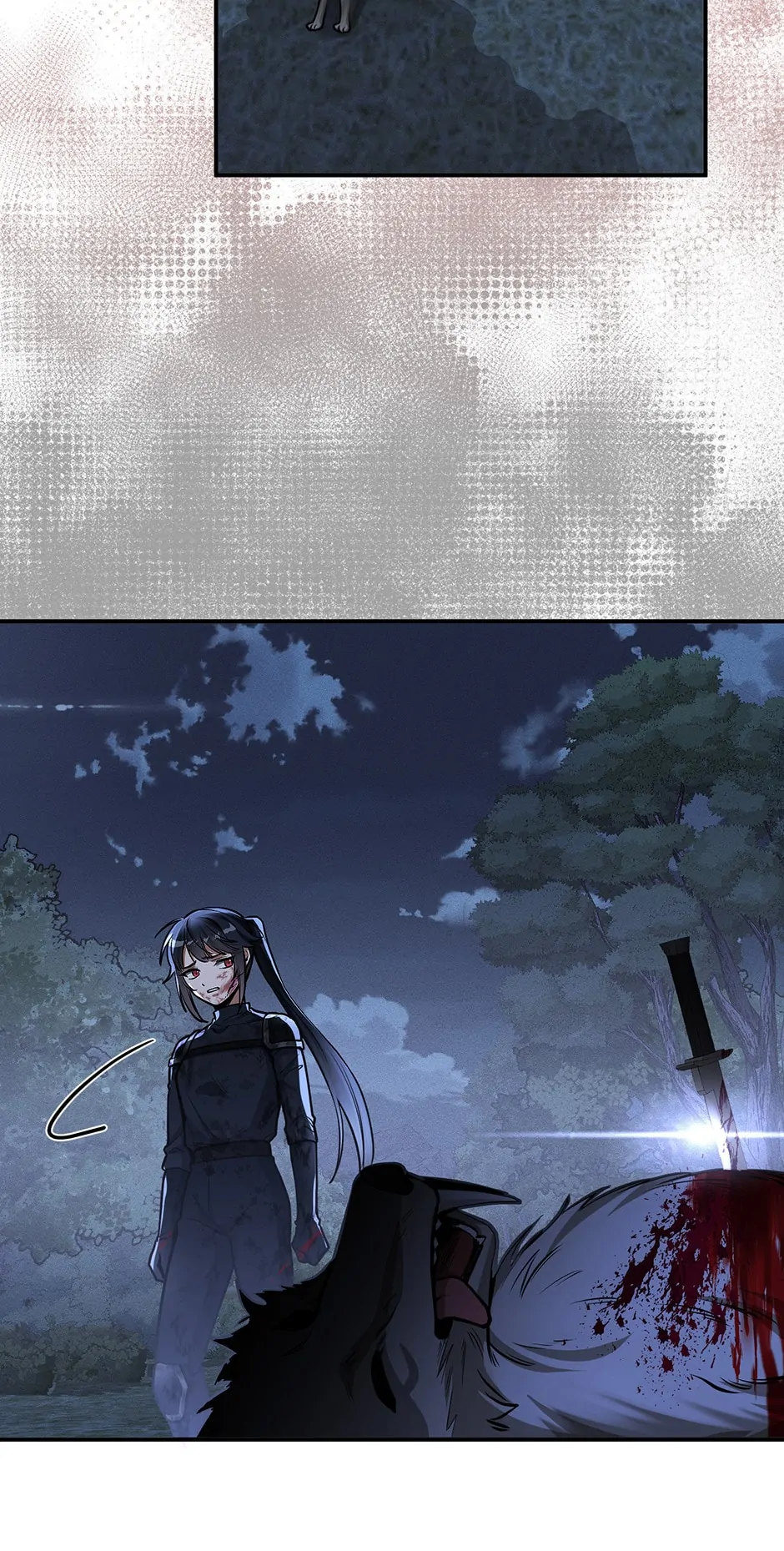 The Beginning After The End: Side Story – Jasmine: Wind-Borne Chapter 175.8 190 10