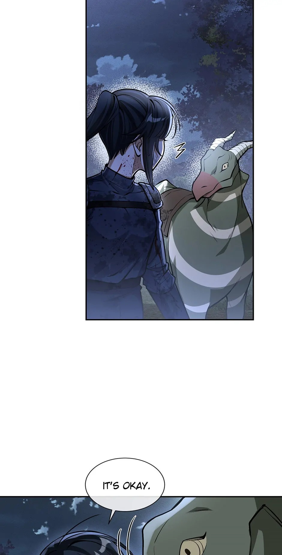 The Beginning After The End: Side Story – Jasmine: Wind-Borne Chapter 175.8 194 14