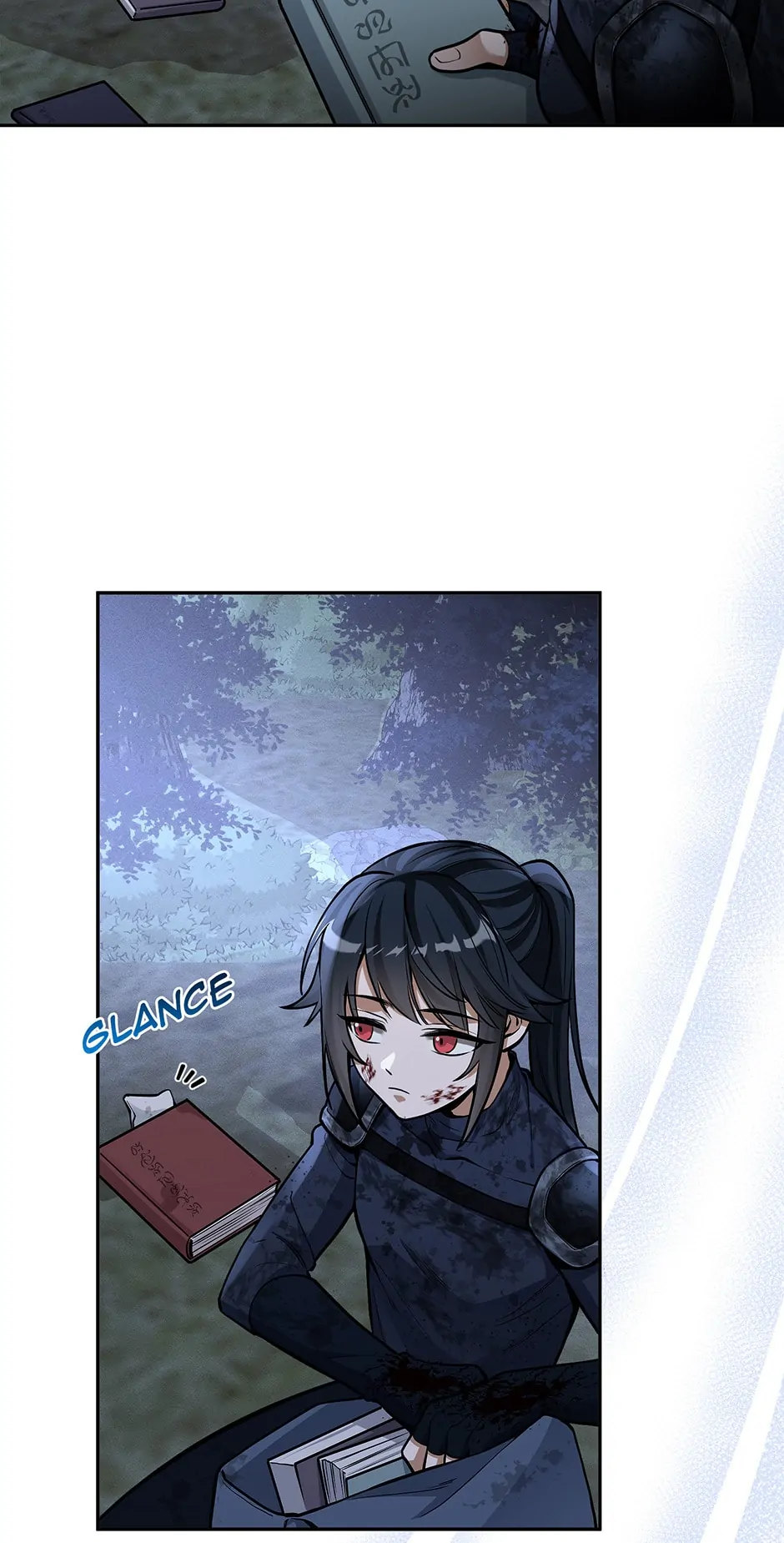 The Beginning After The End: Side Story – Jasmine: Wind-Borne Chapter 175.8 197 17