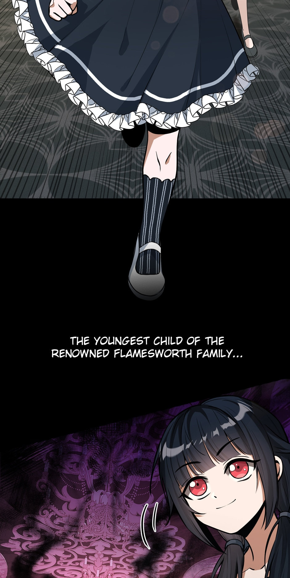 The Beginning After The End: Side Story – Jasmine: Wind-Borne Chapter 175.8 23 2