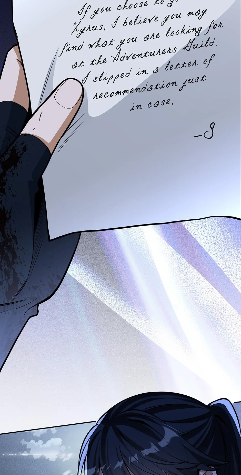 The Beginning After The End: Side Story – Jasmine: Wind-Borne Chapter 175.8 200 20