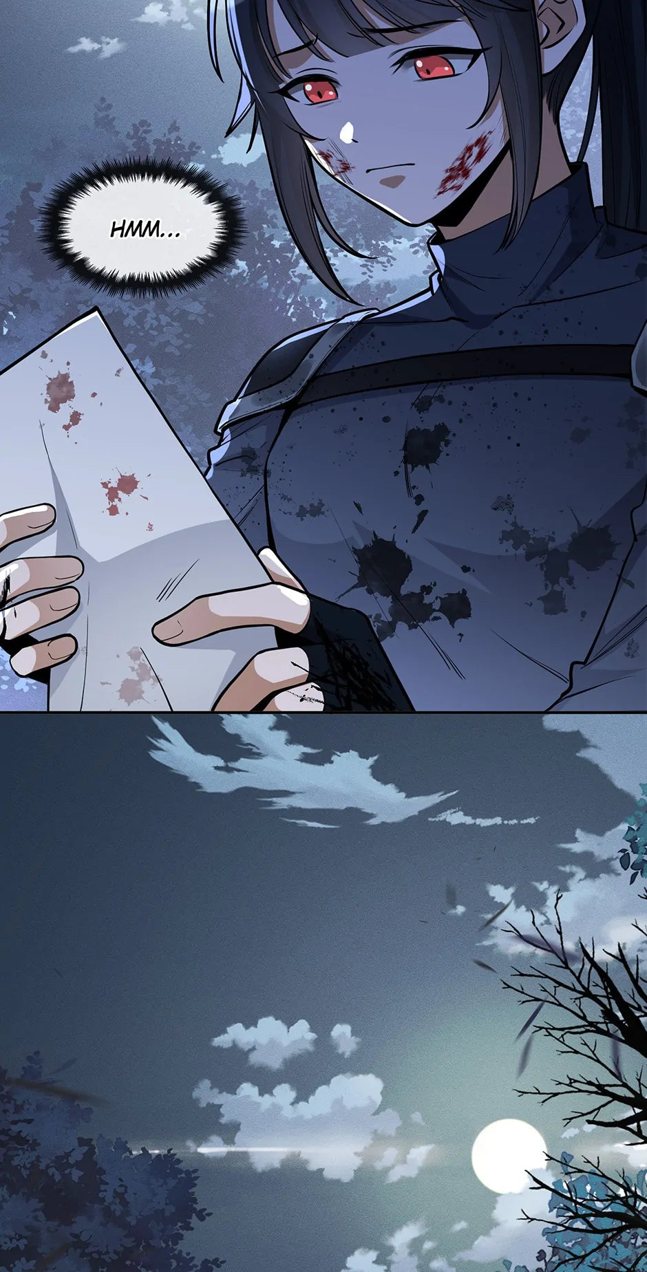The Beginning After The End: Side Story – Jasmine: Wind-Borne Chapter 175.8 201 21