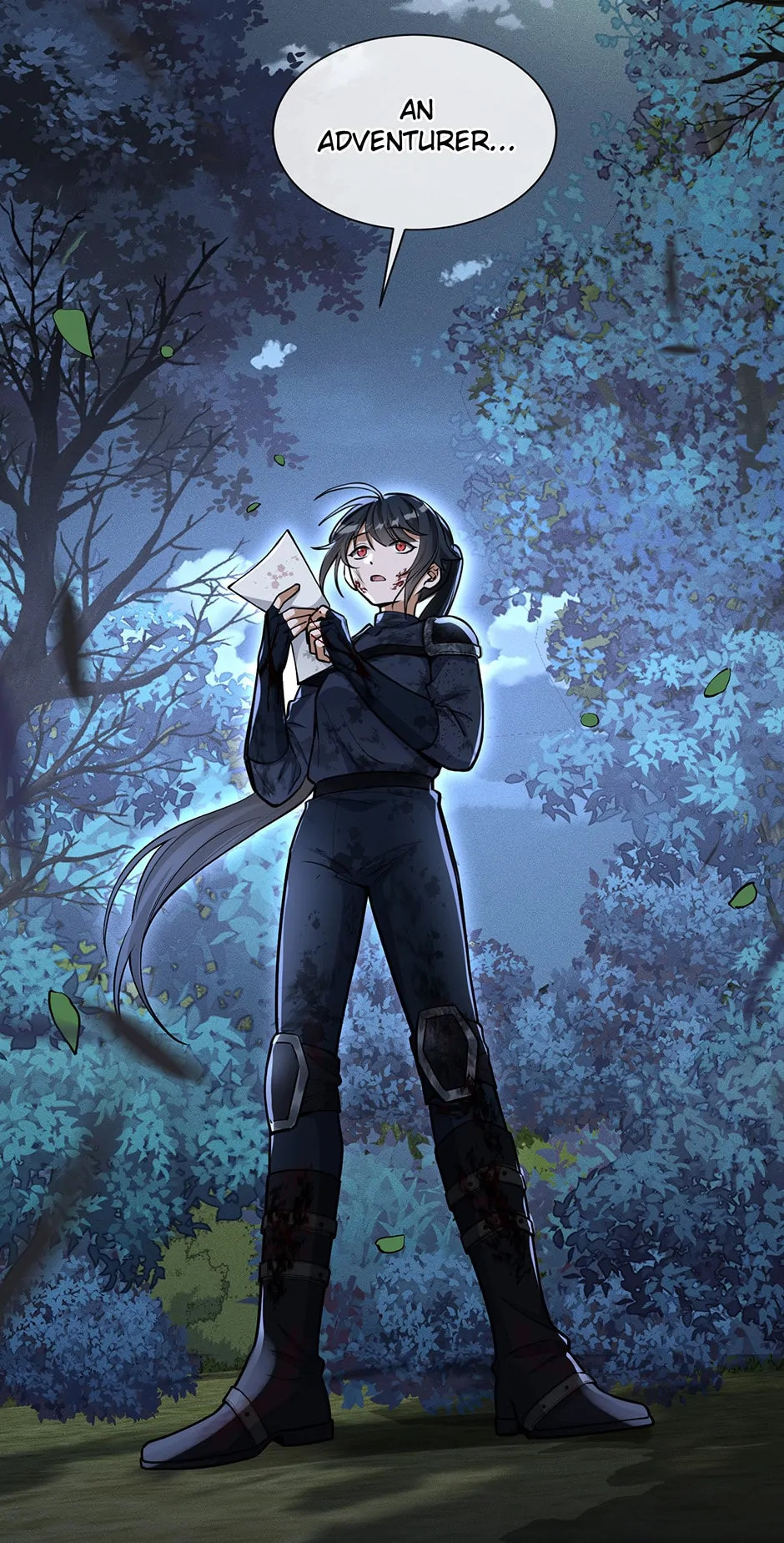 The Beginning After The End: Side Story – Jasmine: Wind-Borne Chapter 175.8 202 22
