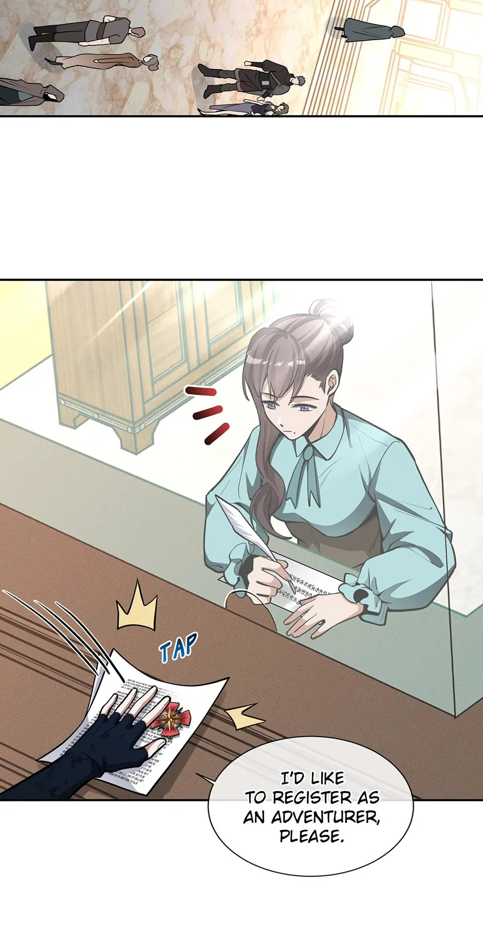 The Beginning After The End: Side Story – Jasmine: Wind-Borne Chapter 175.8 207 27