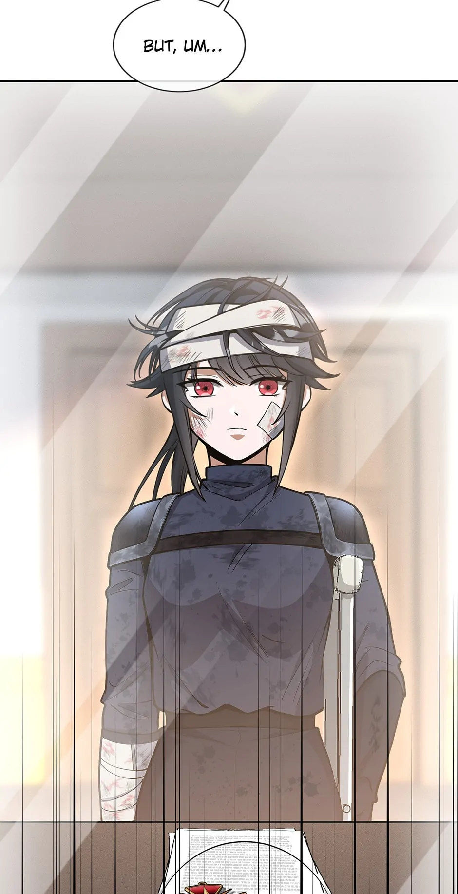 The Beginning After The End: Side Story – Jasmine: Wind-Borne Chapter 175.8 209 29