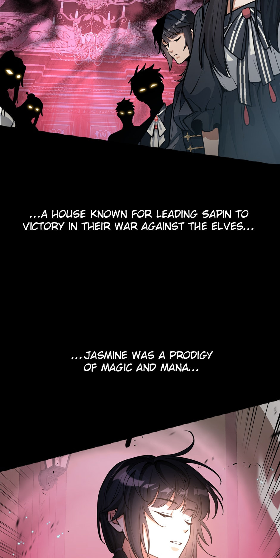 The Beginning After The End: Side Story – Jasmine: Wind-Borne Chapter 175.8 24 3