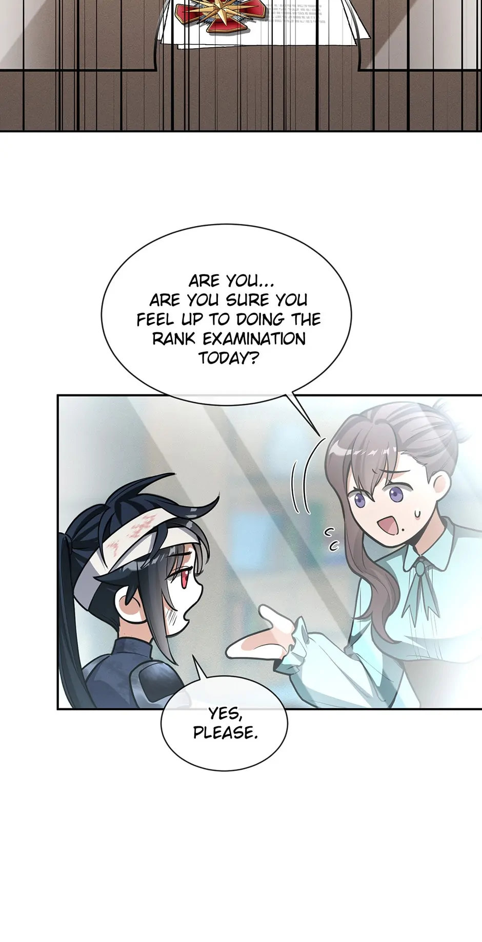 The Beginning After The End: Side Story – Jasmine: Wind-Borne Chapter 175.8 210 30