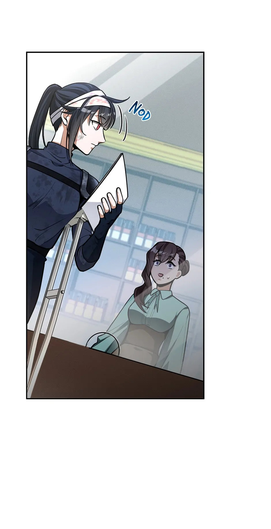 The Beginning After The End: Side Story – Jasmine: Wind-Borne Chapter 175.8 211 31