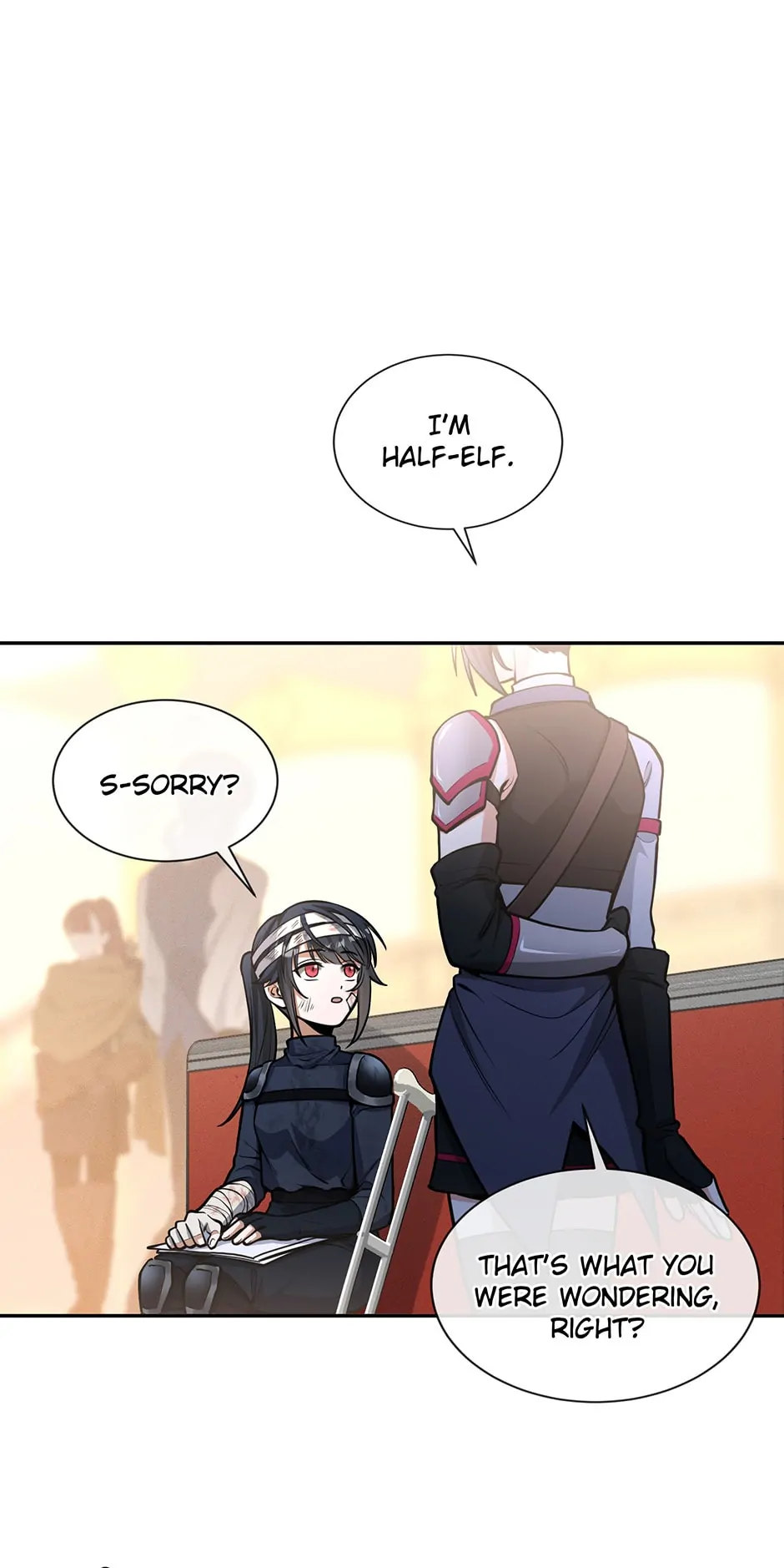 The Beginning After The End: Side Story – Jasmine: Wind-Borne Chapter 175.8 215 35