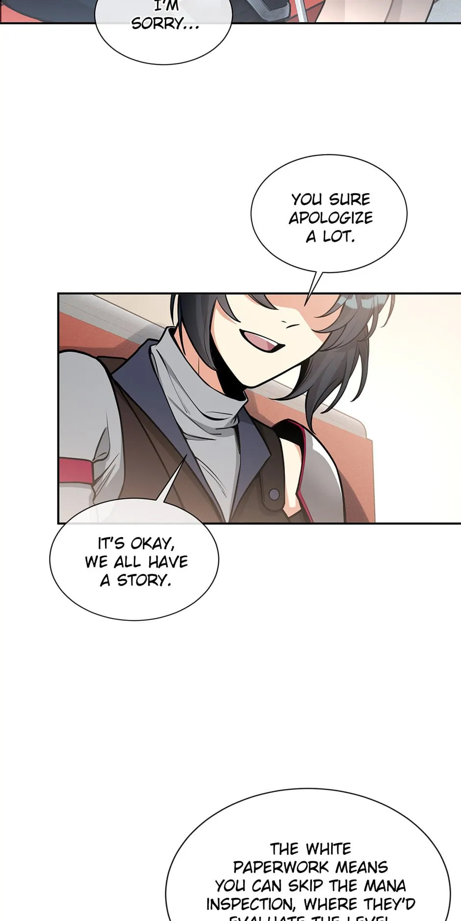 The Beginning After The End: Side Story – Jasmine: Wind-Borne Chapter 175.8 217 37