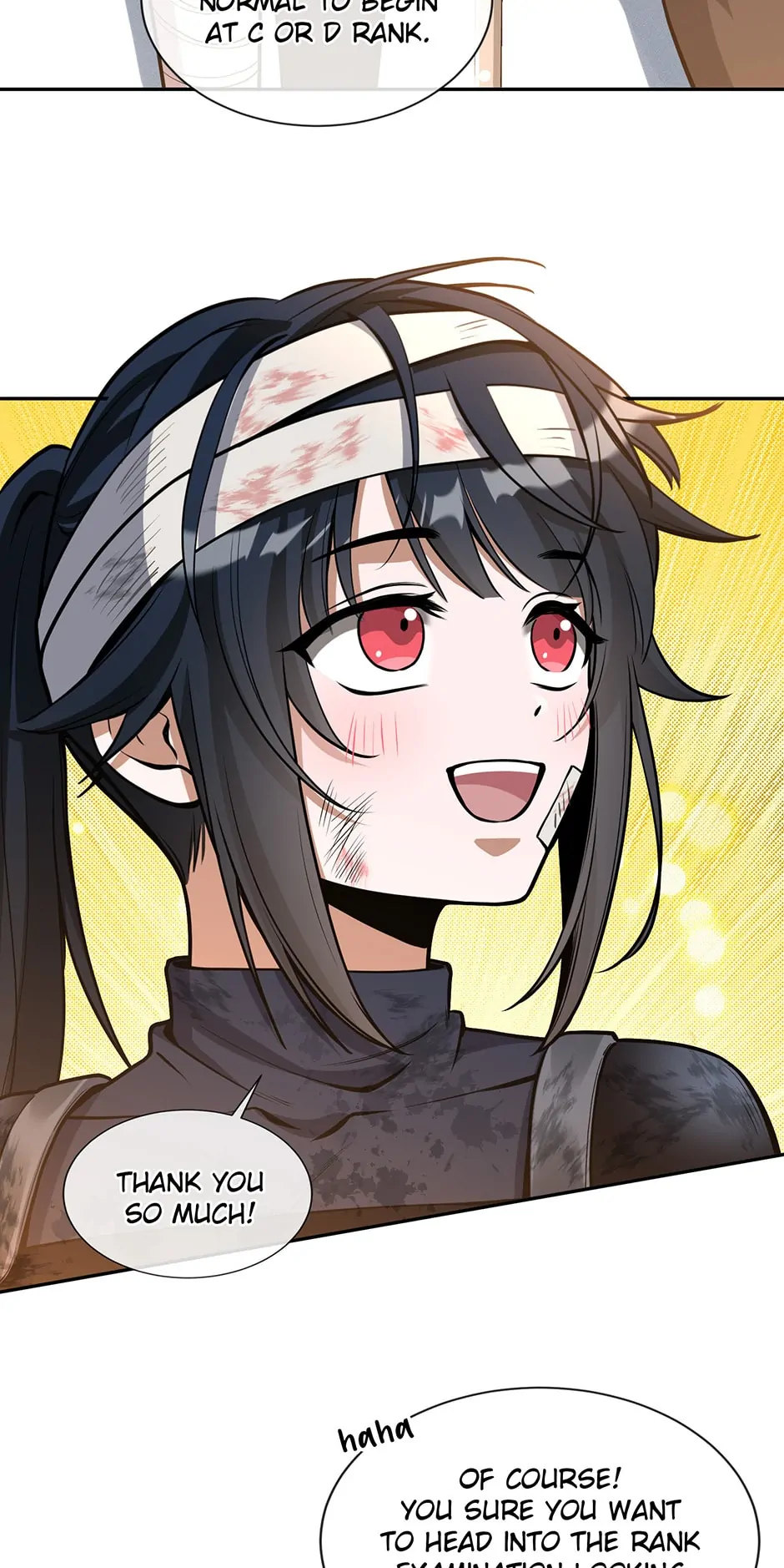 The Beginning After The End: Side Story – Jasmine: Wind-Borne Chapter 175.8 219 39