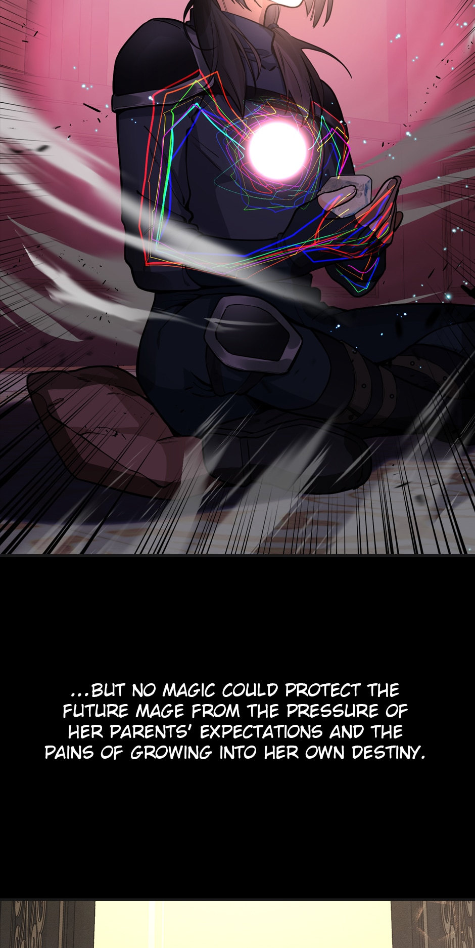 The Beginning After The End: Side Story – Jasmine: Wind-Borne Chapter 175.8 25 4
