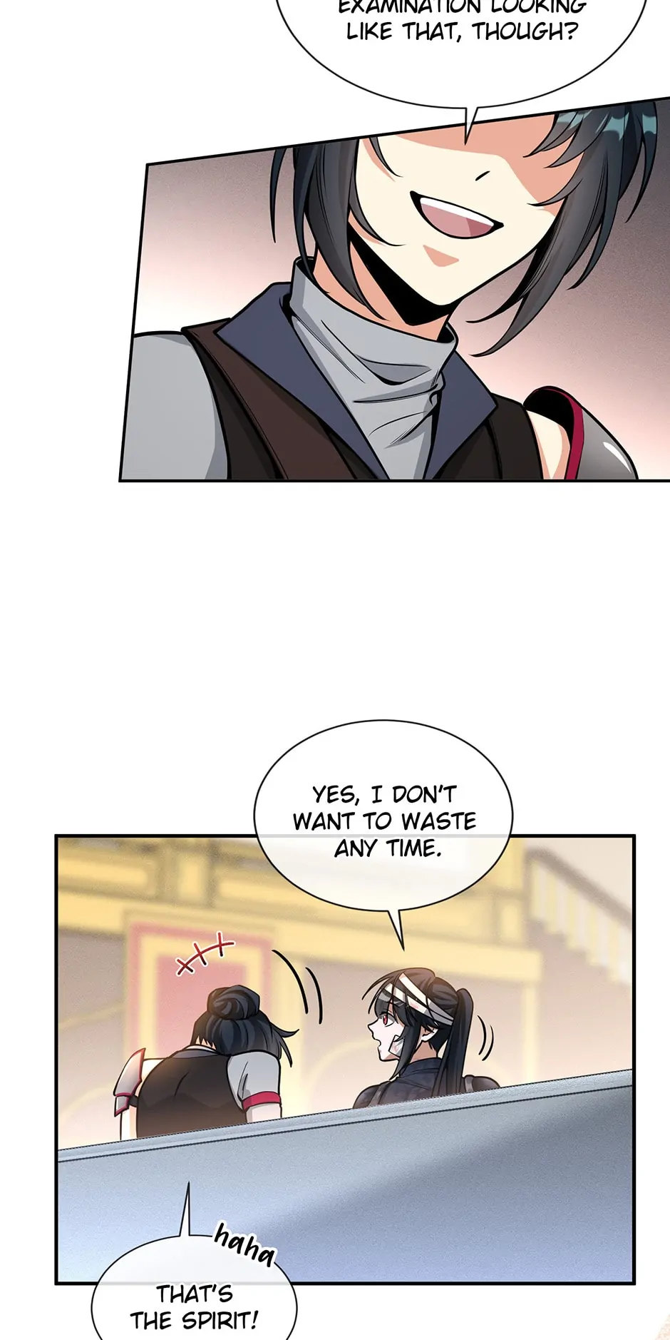 The Beginning After The End: Side Story – Jasmine: Wind-Borne Chapter 175.8 220 40
