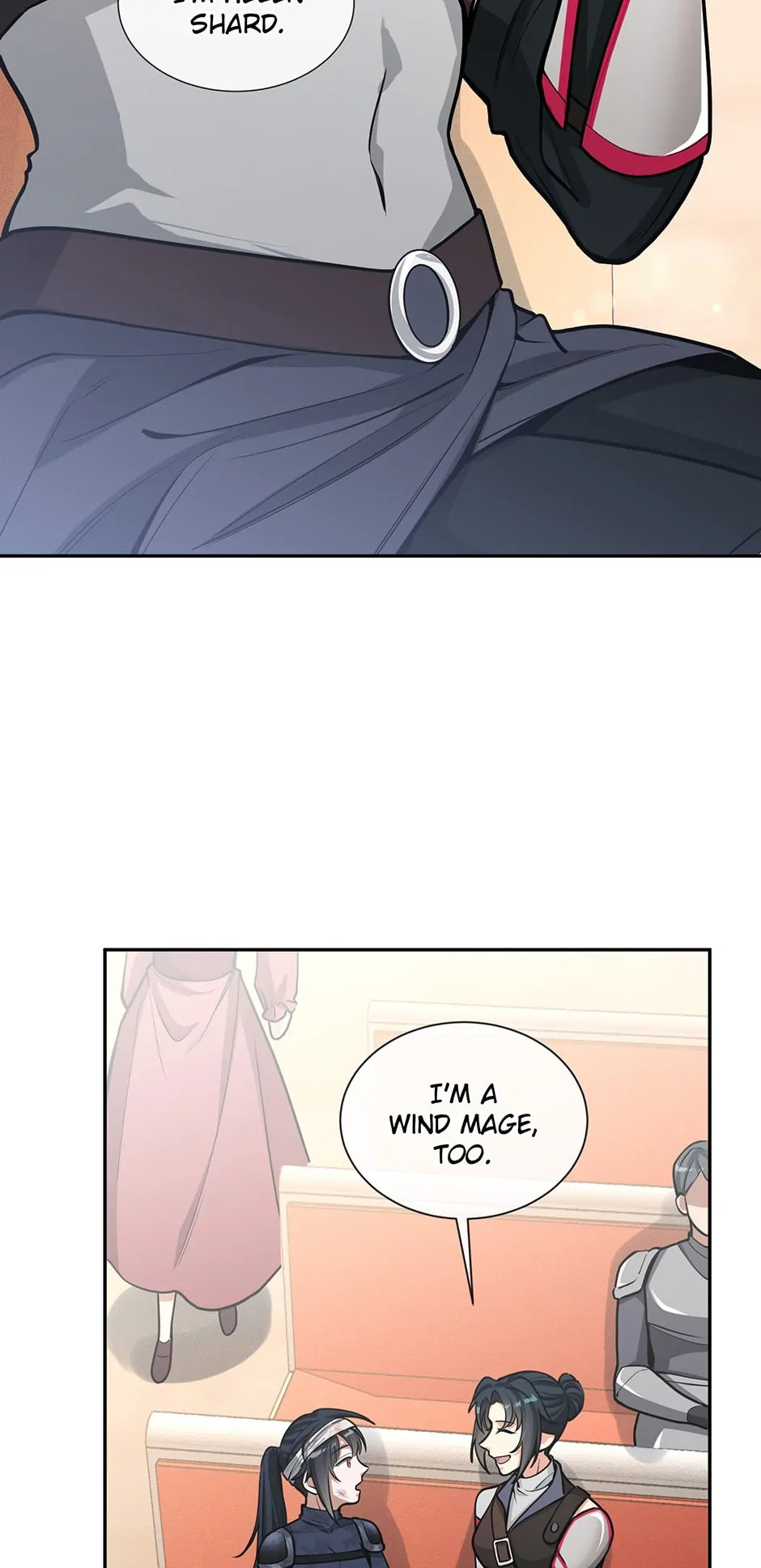 The Beginning After The End: Side Story – Jasmine: Wind-Borne Chapter 175.8 225 45