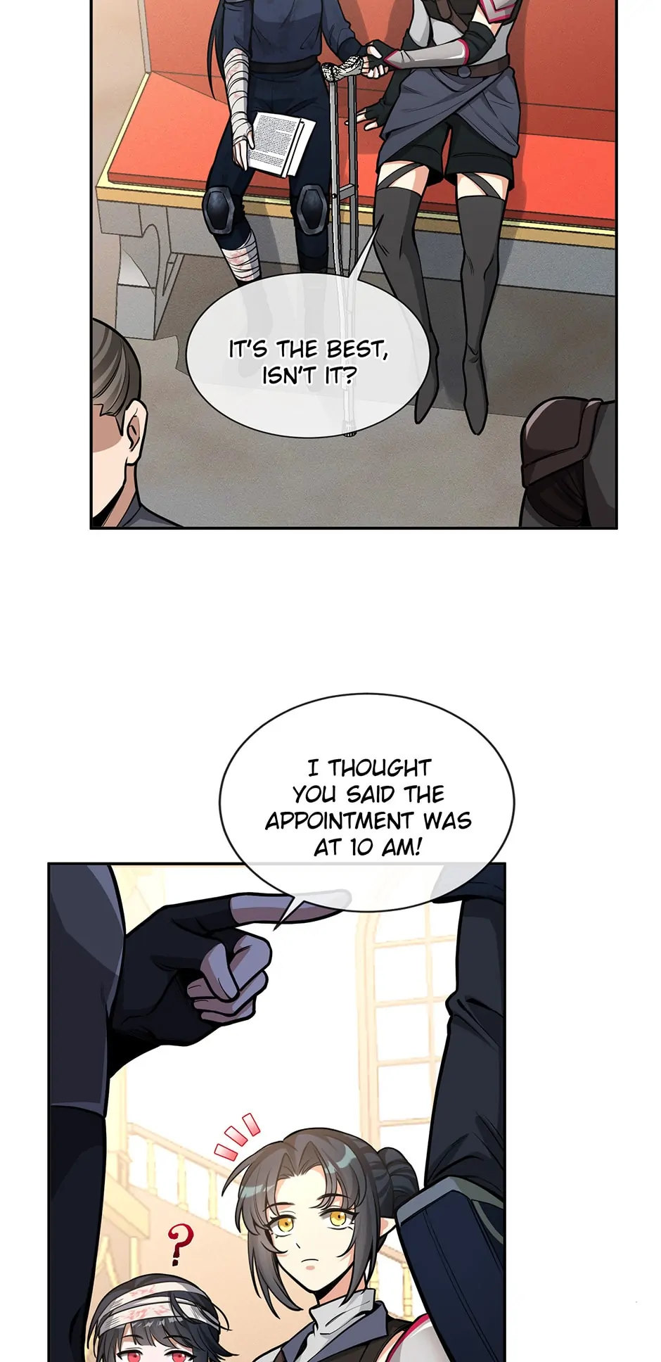 The Beginning After The End: Side Story – Jasmine: Wind-Borne Chapter 175.8 226 46