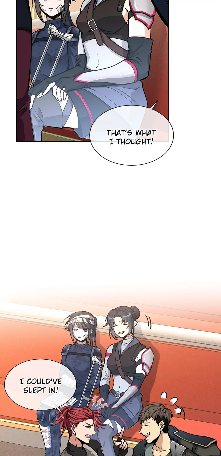 The Beginning After The End: Side Story – Jasmine: Wind-Borne Chapter 175.8 227 47