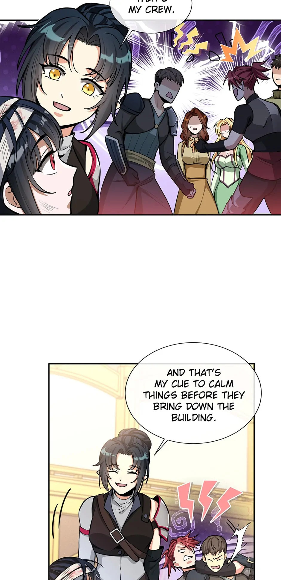 The Beginning After The End: Side Story – Jasmine: Wind-Borne Chapter 175.8 229 49