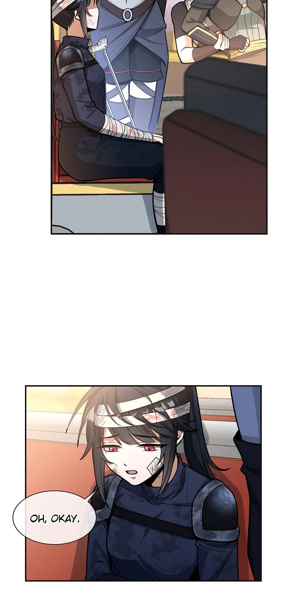 The Beginning After The End: Side Story – Jasmine: Wind-Borne Chapter 175.8 230 50