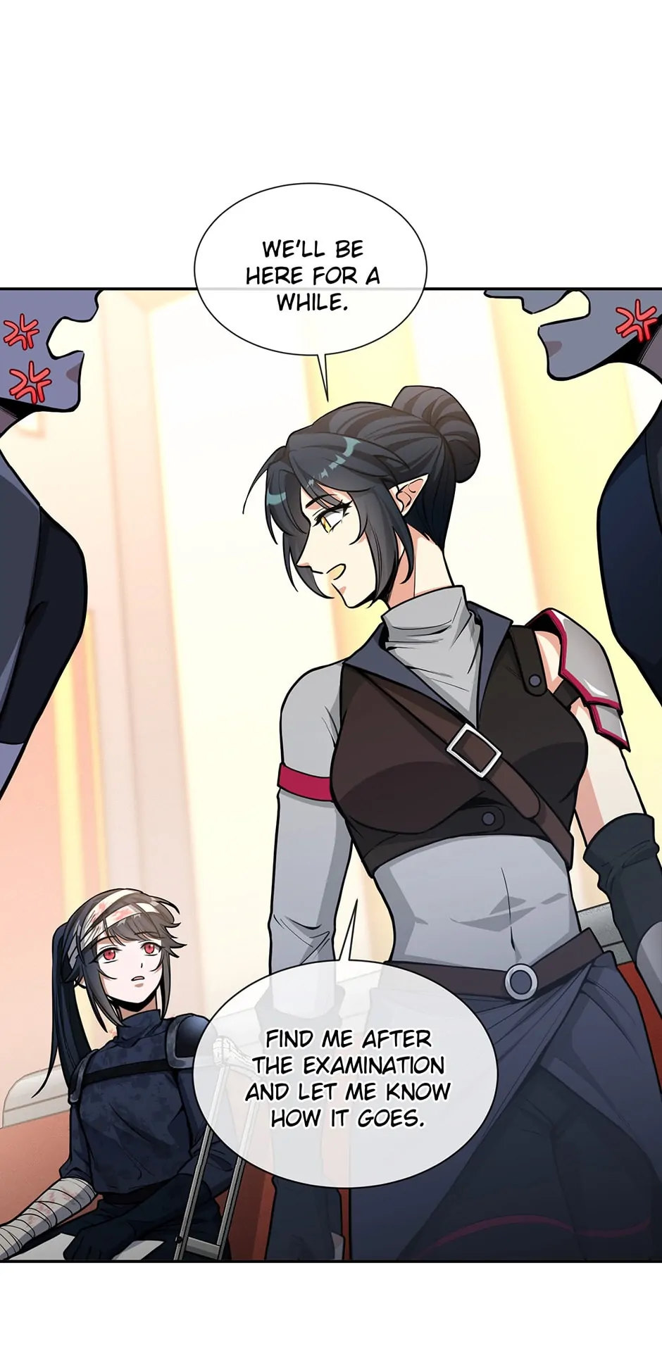 The Beginning After The End: Side Story – Jasmine: Wind-Borne Chapter 175.8 232 52