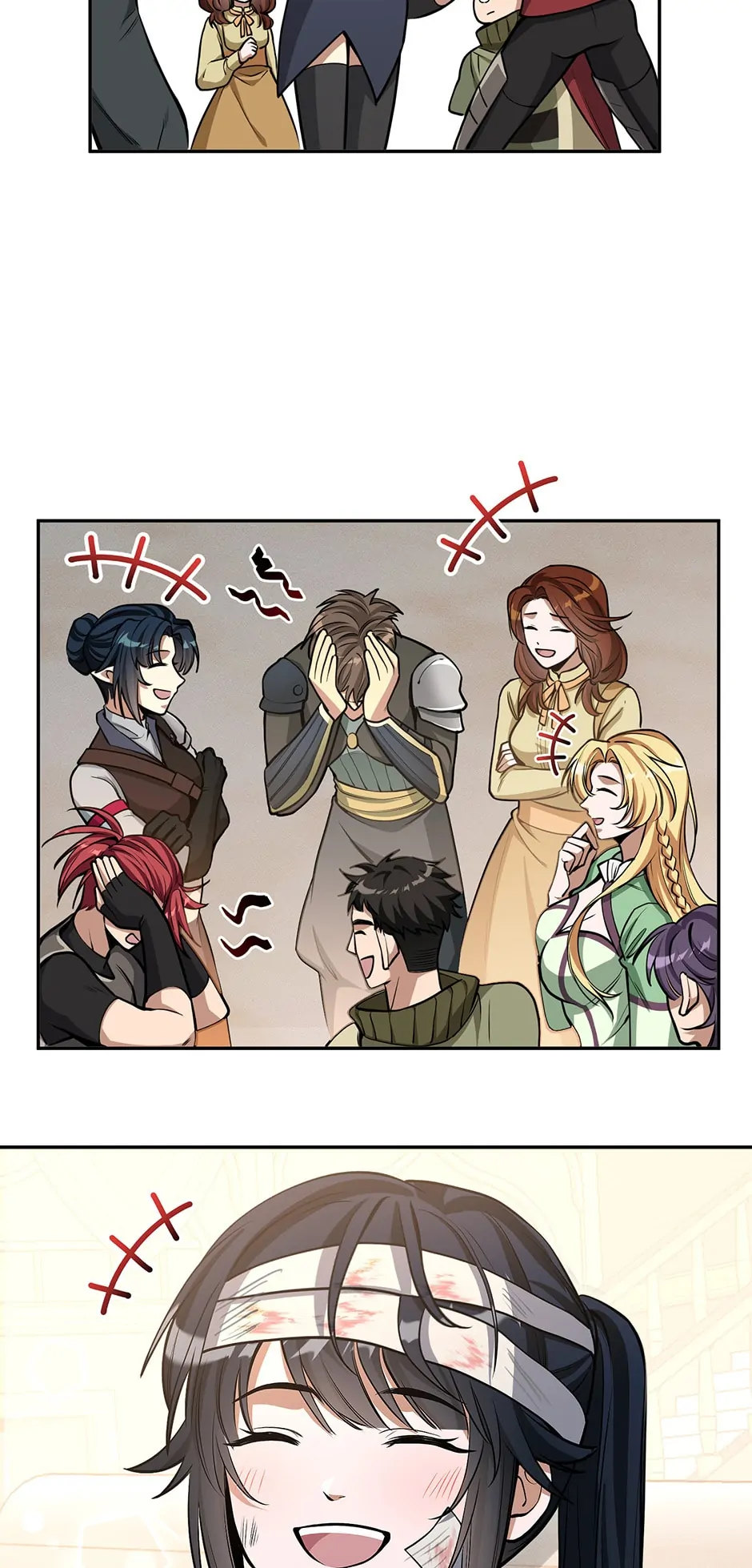 The Beginning After The End: Side Story – Jasmine: Wind-Borne Chapter 175.8 236 56