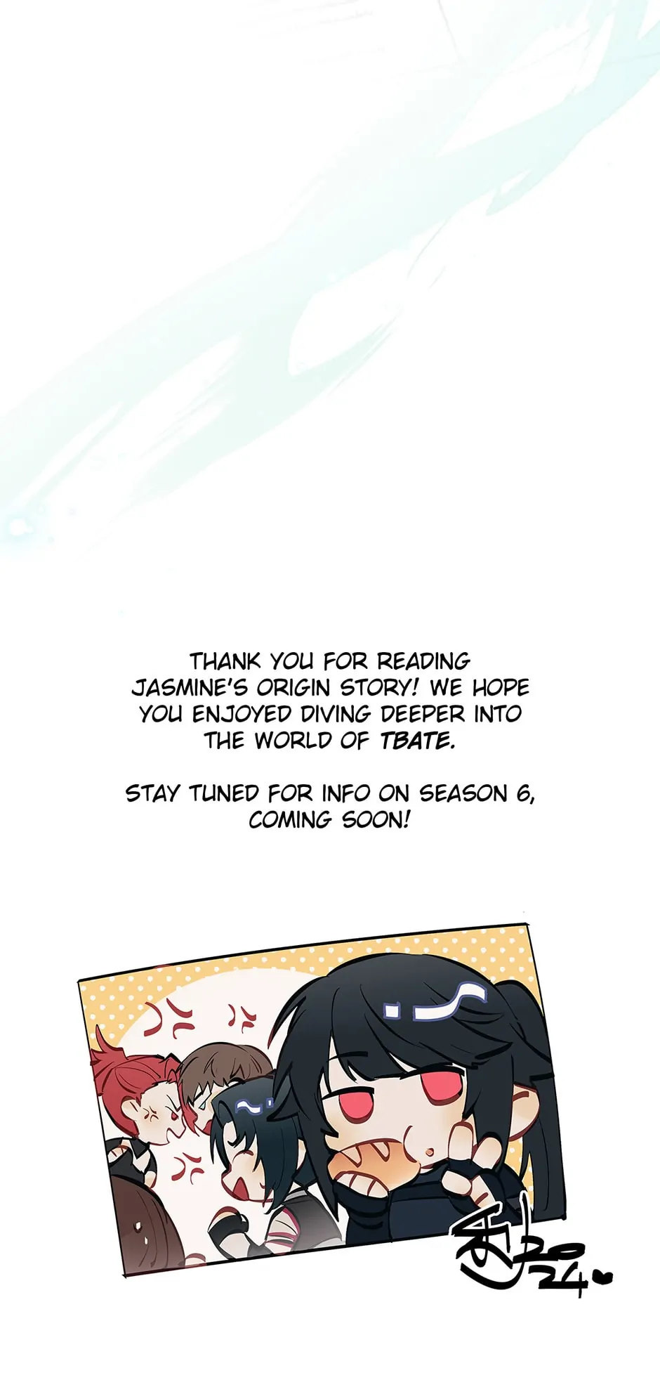 The Beginning After The End: Side Story – Jasmine: Wind-Borne Chapter 175.8 240 60