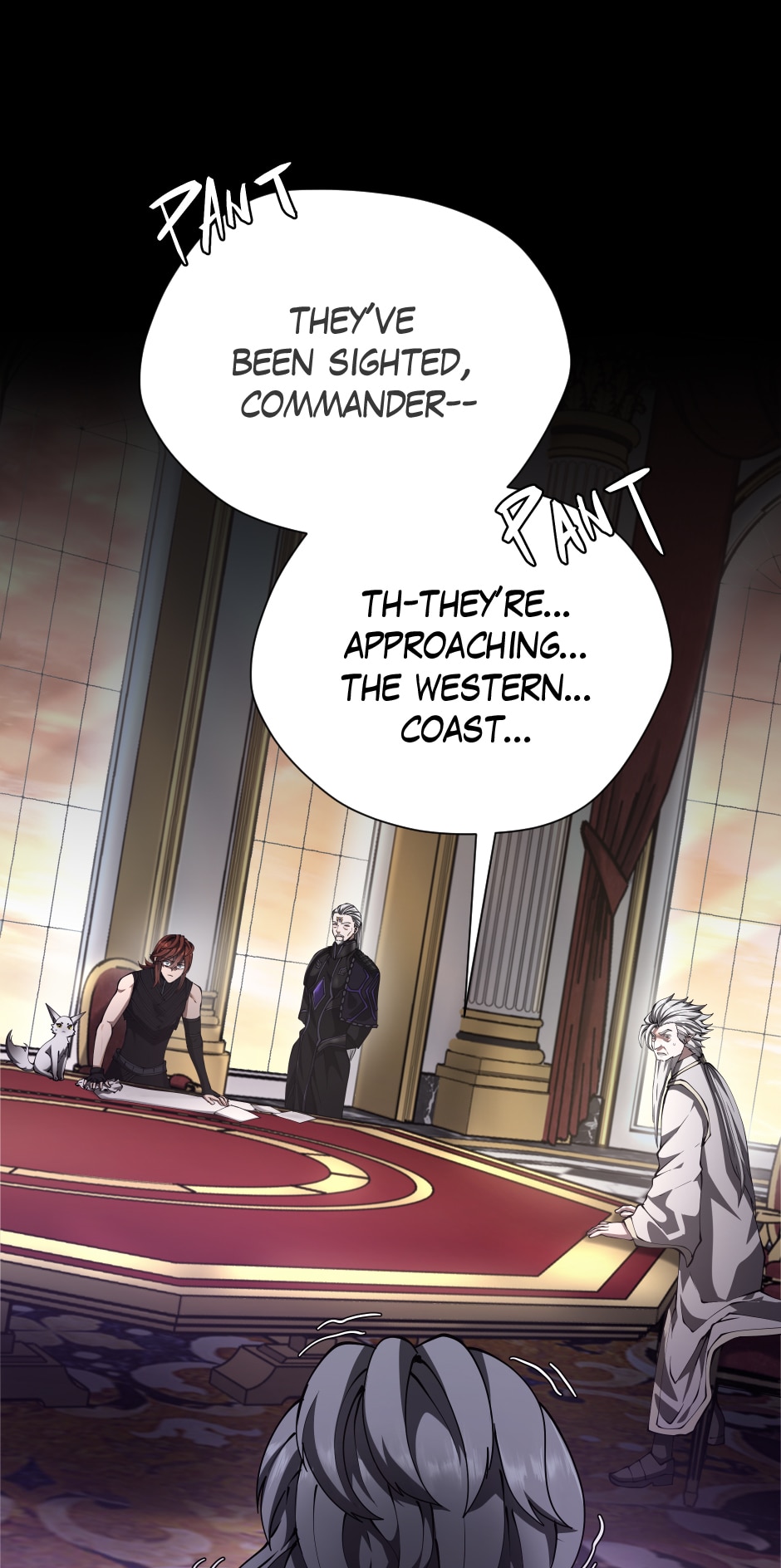 The Beginning After The End: Side Story – Jasmine: Wind-Borne Chapter 175 283 01