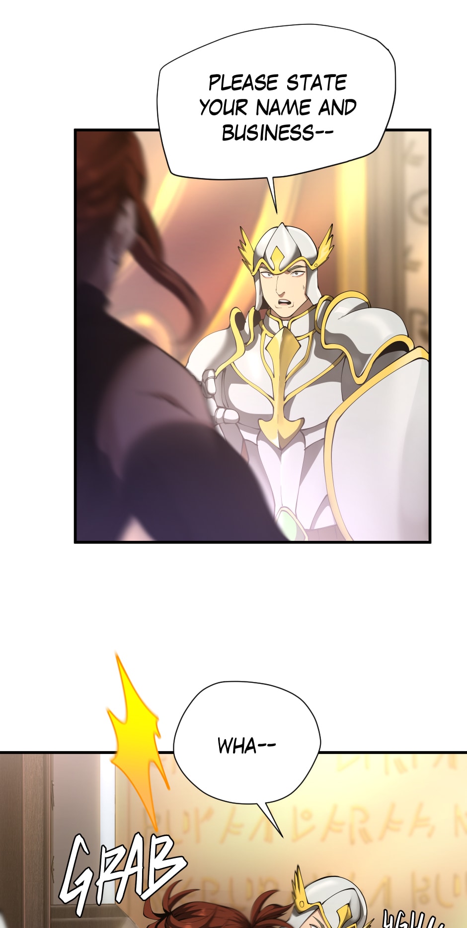The Beginning After The End: Side Story – Jasmine: Wind-Borne Chapter 175 294 12