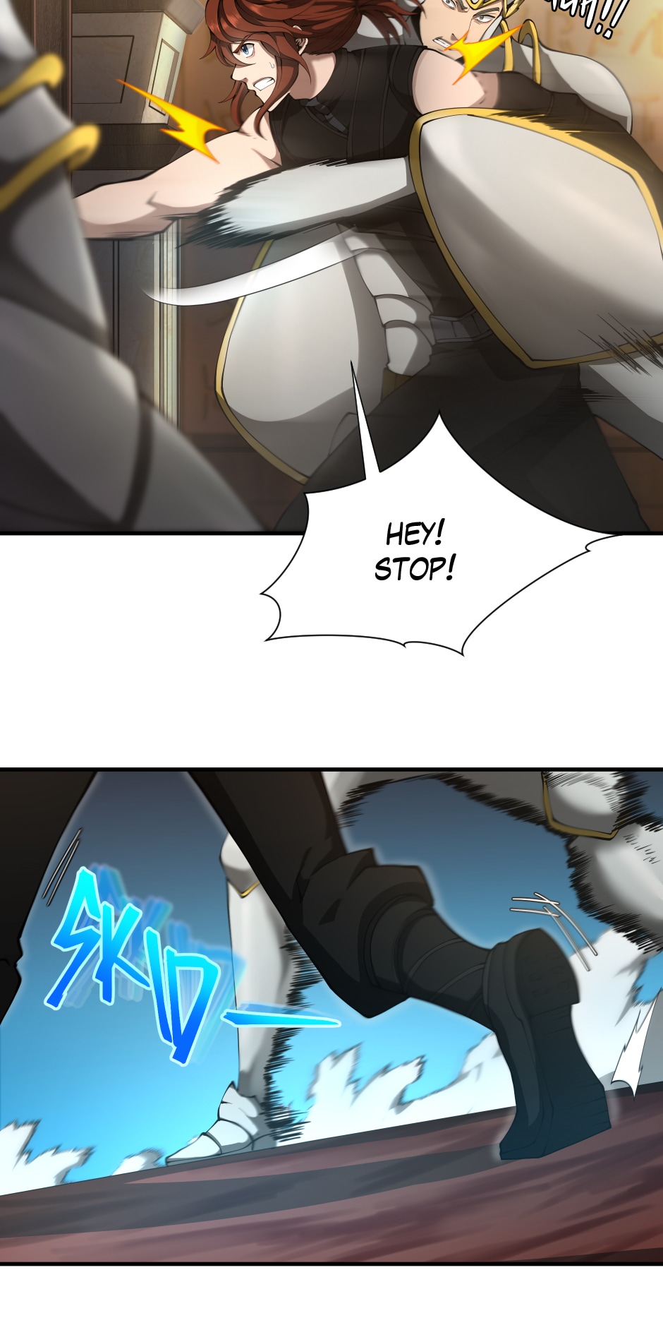 The Beginning After The End: Side Story – Jasmine: Wind-Borne Chapter 175 295 13
