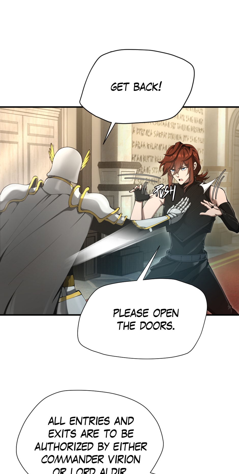 The Beginning After The End: Side Story – Jasmine: Wind-Borne Chapter 175 296 14