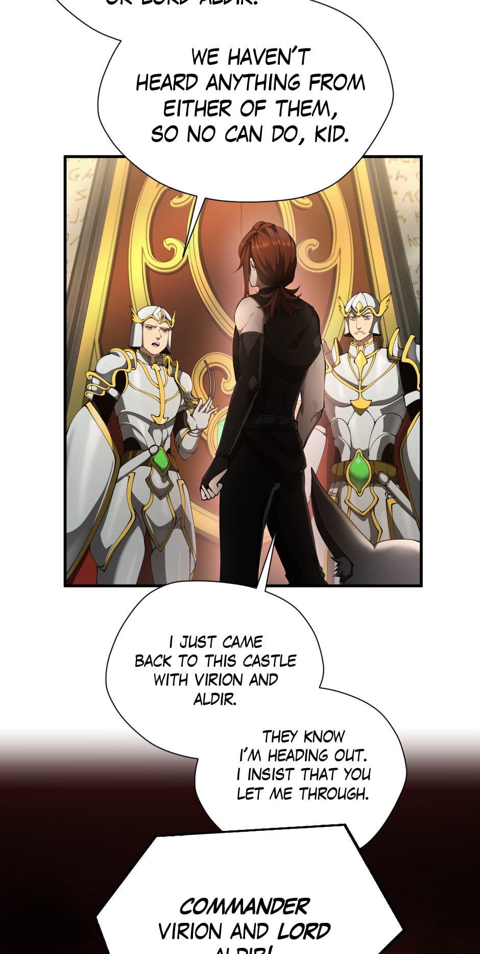 The Beginning After The End: Side Story – Jasmine: Wind-Borne Chapter 175 297 15