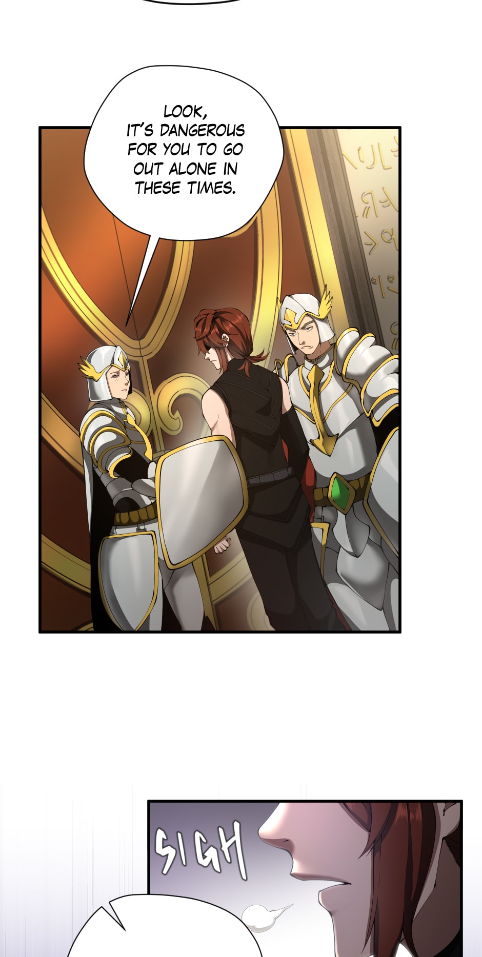 The Beginning After The End: Side Story – Jasmine: Wind-Borne Chapter 175 299 17