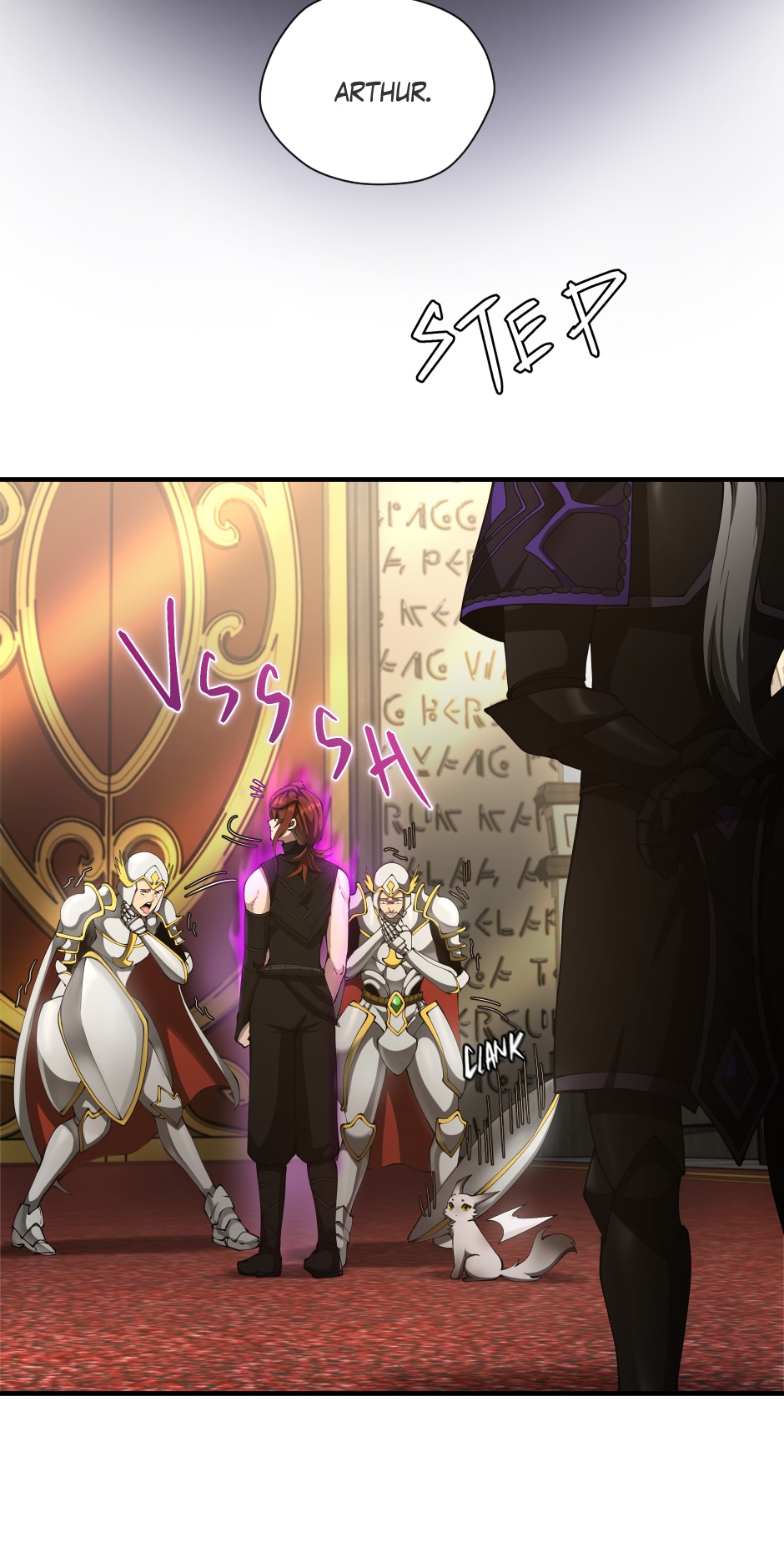 The Beginning After The End: Side Story – Jasmine: Wind-Borne Chapter 175 303 21