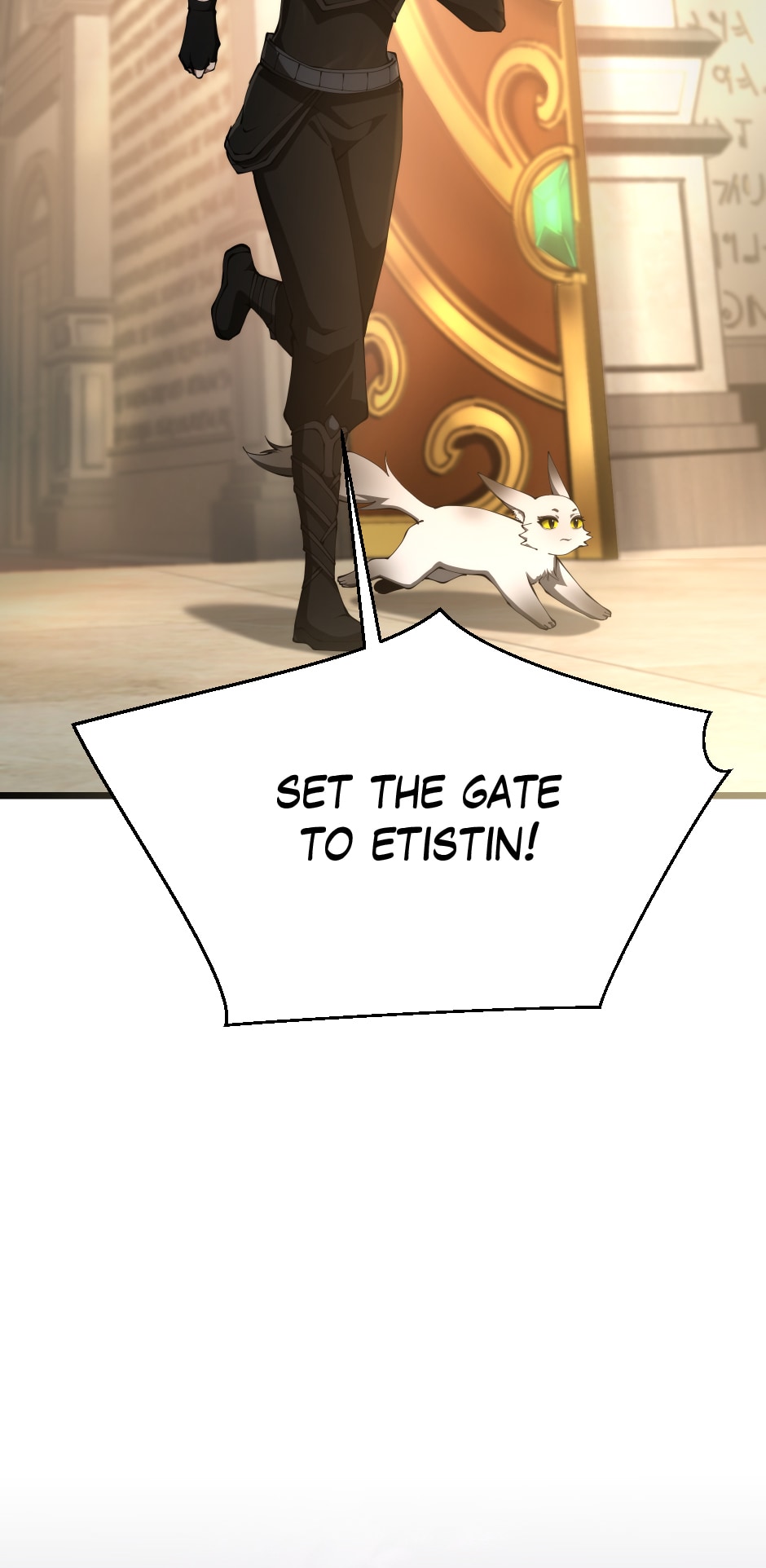 The Beginning After The End: Side Story – Jasmine: Wind-Borne Chapter 175 307 25