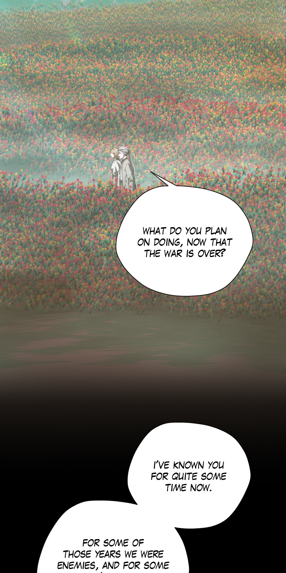 The Beginning After The End: Side Story – Jasmine: Wind-Borne Chapter 175 319 37