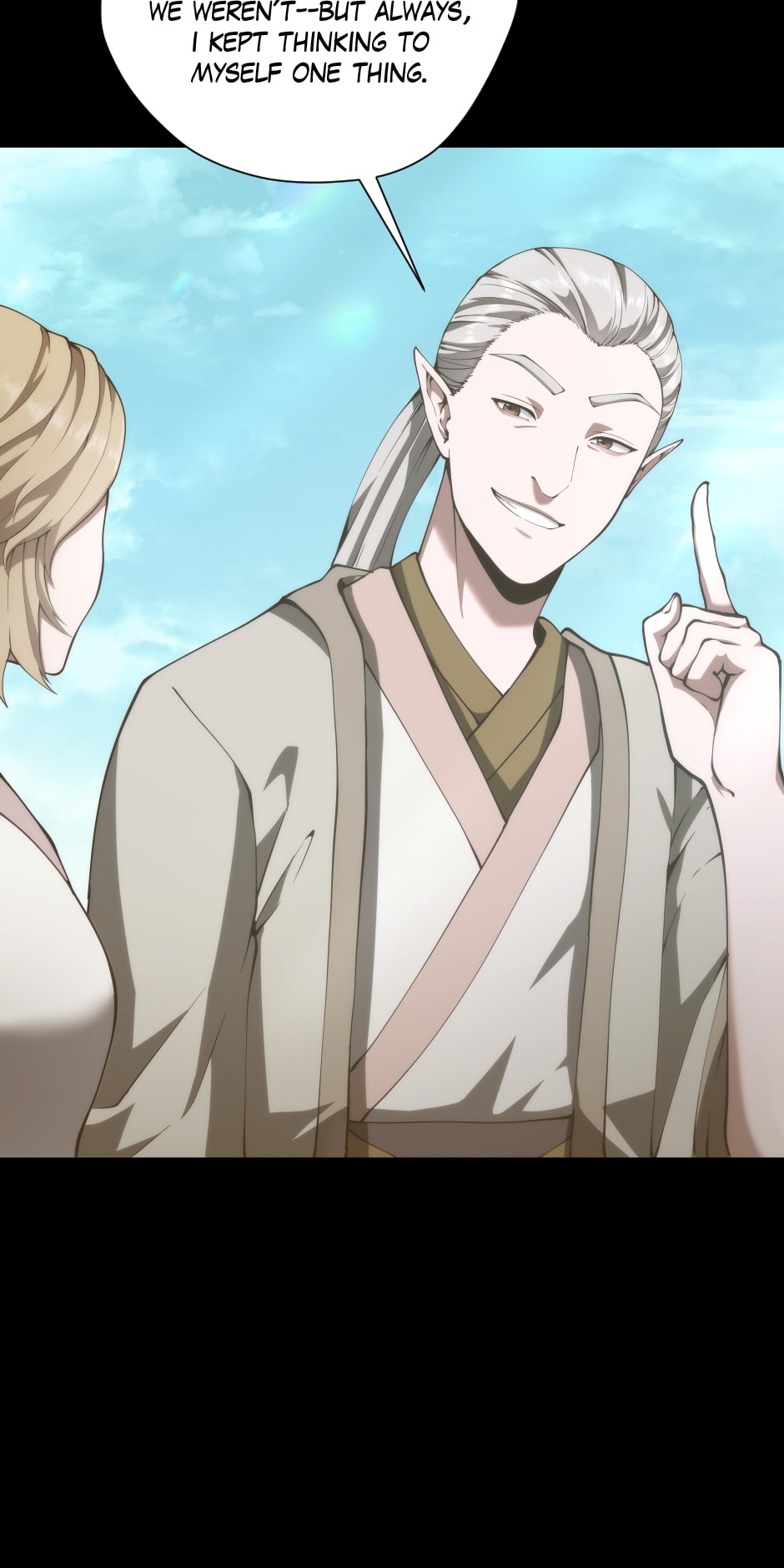 The Beginning After The End: Side Story – Jasmine: Wind-Borne Chapter 175 320 38