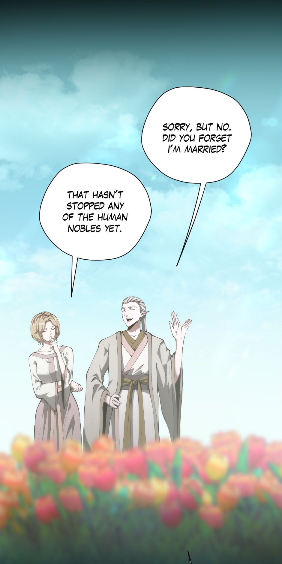 The Beginning After The End: Side Story – Jasmine: Wind-Borne Chapter 175 322 40