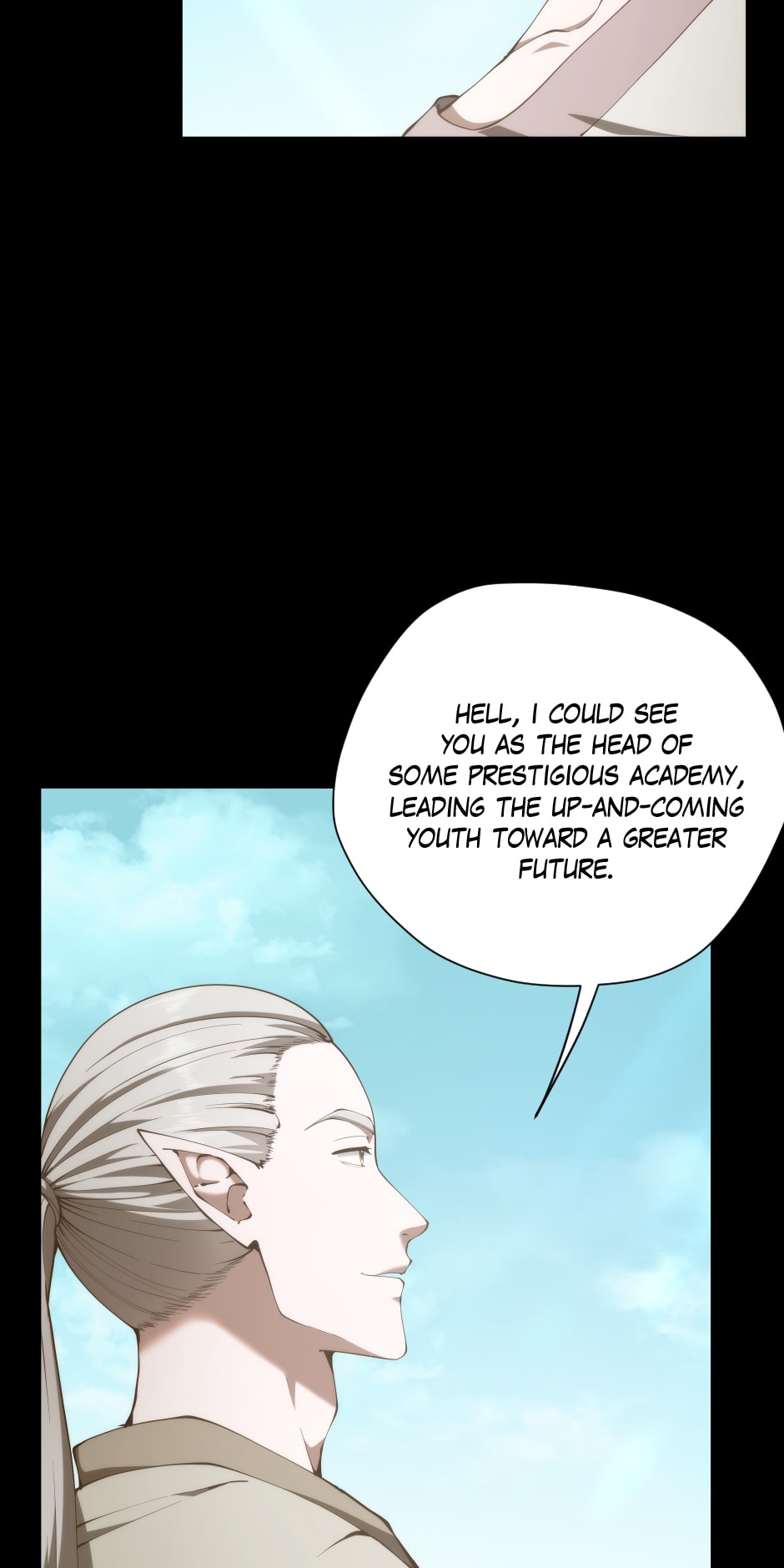 The Beginning After The End: Side Story – Jasmine: Wind-Borne Chapter 175 324 42