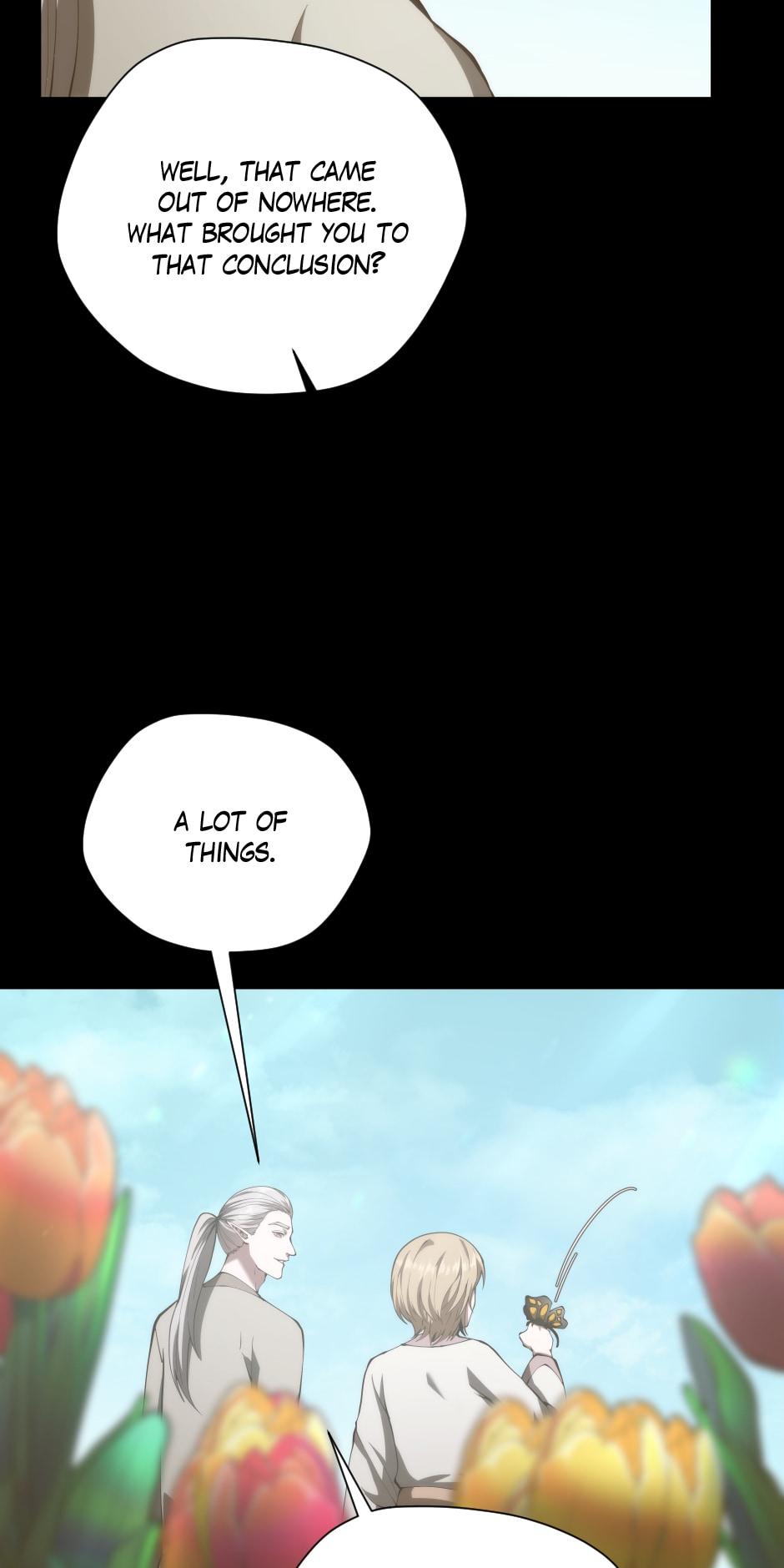 The Beginning After The End: Side Story – Jasmine: Wind-Borne Chapter 175 325 43