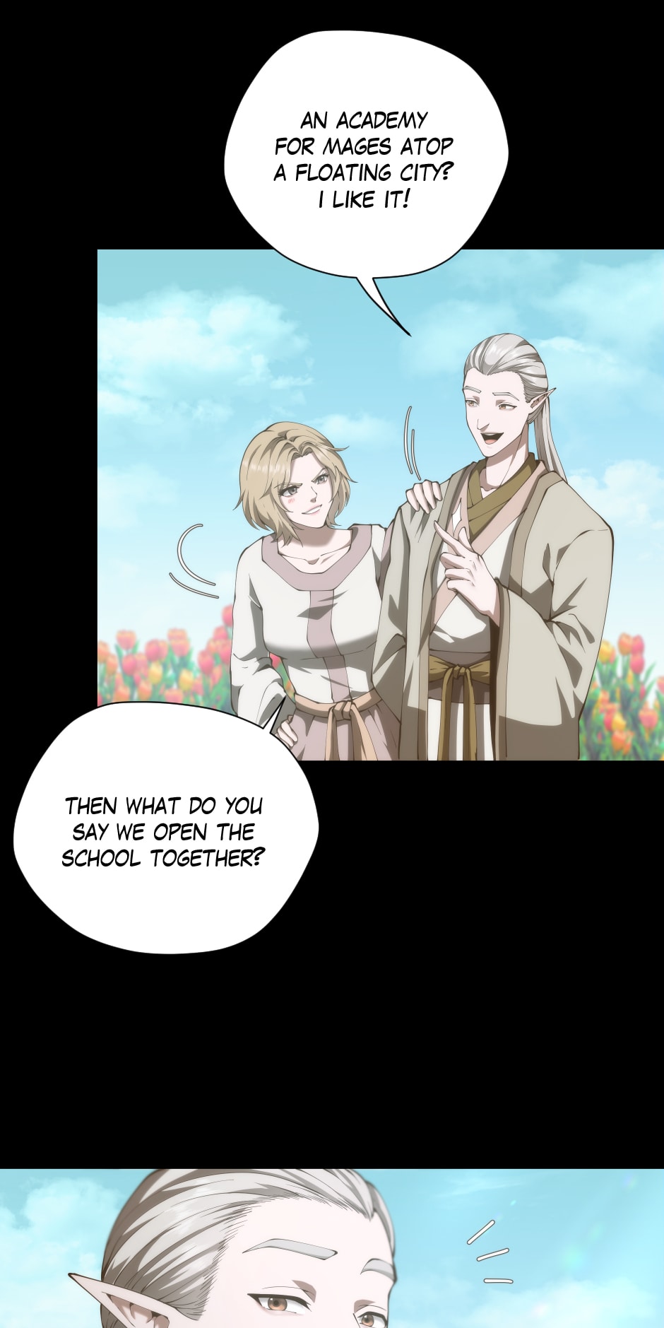 The Beginning After The End: Side Story – Jasmine: Wind-Borne Chapter 175 328 46
