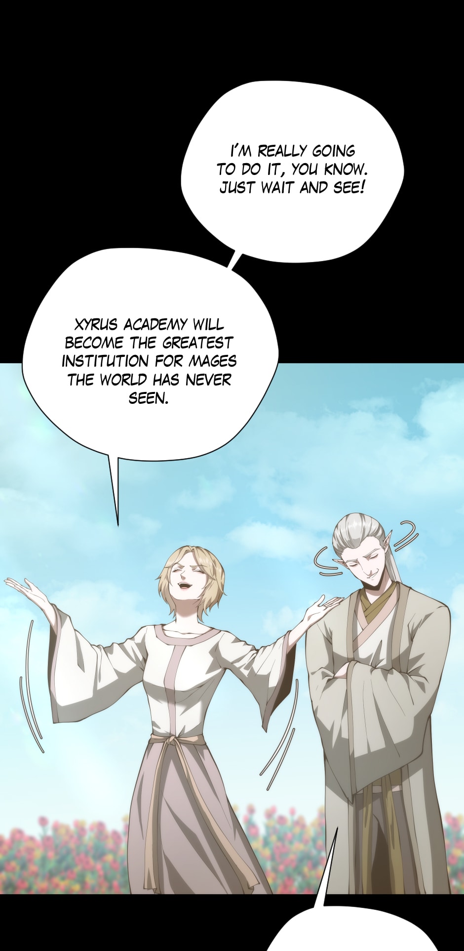 The Beginning After The End: Side Story – Jasmine: Wind-Borne Chapter 175 331 49