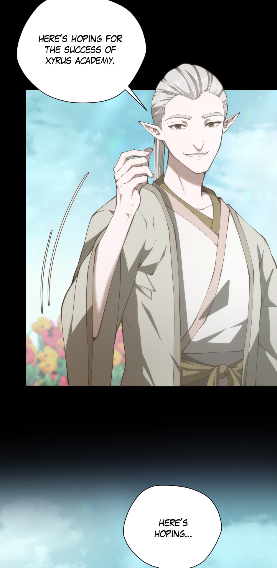 The Beginning After The End: Side Story – Jasmine: Wind-Borne Chapter 175 334 52